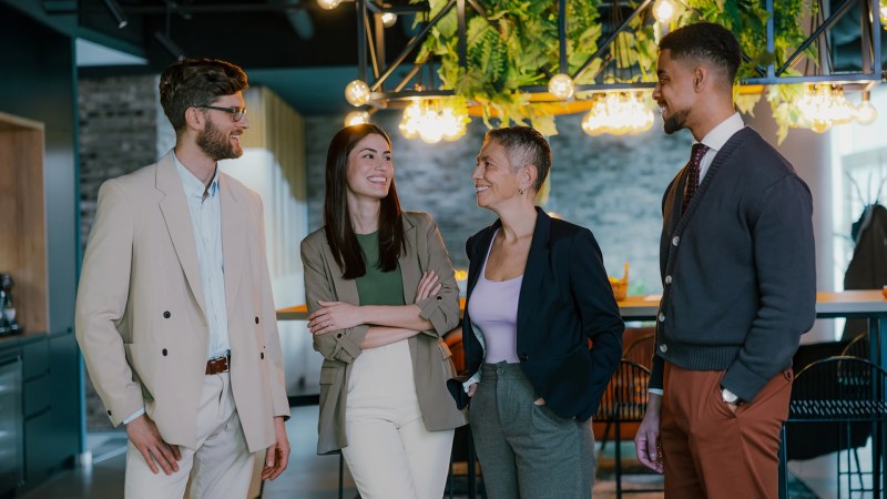 Four Tips to Improve Staff Retention