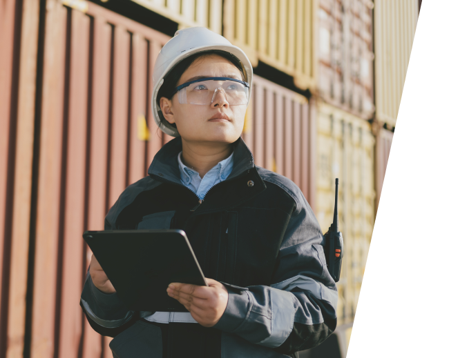 Supply chains, simplified. <br>See why leaders around <br>the world trust edX.